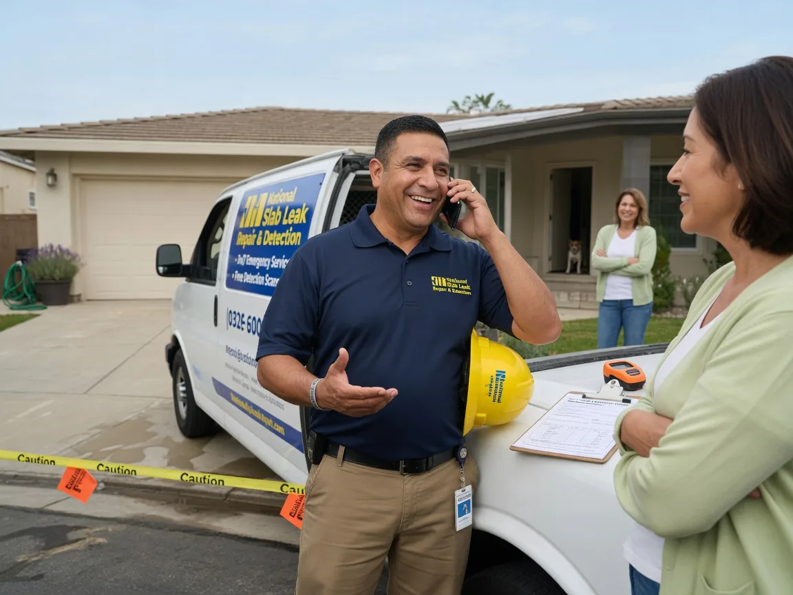 Slab Leak Detection South Pekin, IL FAQs