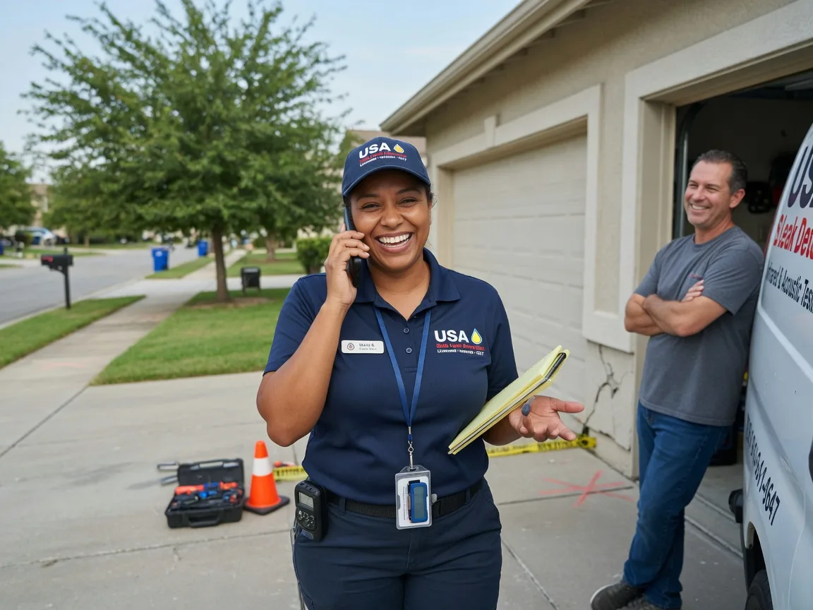 Slab Leak Repair South Pekin, IL FAQs